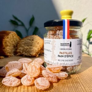 Pastilles Miel & Pain d'Epice 150g