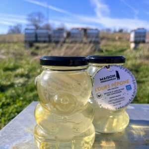 L'ours Pépone Miel d'Acacia 360g
